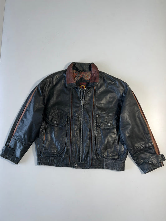 ZUltra Premium (RARE) Original Leather Jacket (XL)