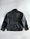 Bill Blass Premium Original Leather Jacket (XL)