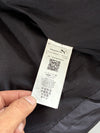 Puma Sherpa Fleece Hybrid Padded Jacket – Black (S)