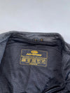 Suzuki Hayabusa AGVSport Pure Lather Motorcycle Racing Jacket with Back Hump (Paded)(2XL)