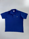 Lacoste | Classic Fit Pique Polo | Royal Blue (XL)