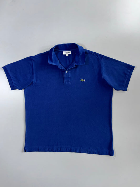 Lacoste | Classic Fit Pique Polo | Royal Blue (XL)