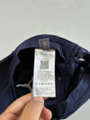 Puma Big Cat Logo Navy Cotton Cap (Adjustable)