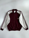 Vintage 80s Adidas Originals Trefoil Track Jacket (L)