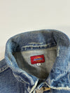 Dickies Heavy  Denim Trucker Jacket – Indigo Blue (S)