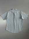 Ralph Lauren Plaid Short Sleeve Shirt (L)