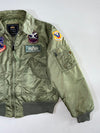 Alpha Industries CWU-45/P Flight Jacket Made in U.S.A (L)