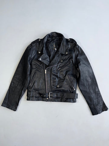 ZSuper Premium Original Leather Jacket (S)