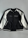 Tokyo Japan Souvenir Sukajan Bomber Jacket (L)