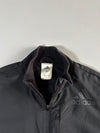 Adidas Zip-Up Track Vest – Black, (M)