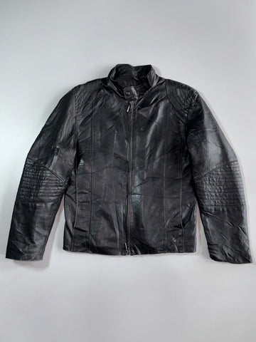 Vintage Premium Original Pure Leather Jacket (M)