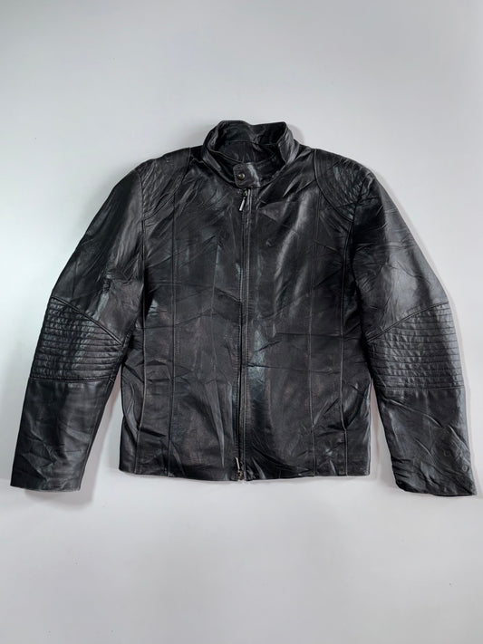 Vintage Premium Original Pure Leather Jacket (M)
