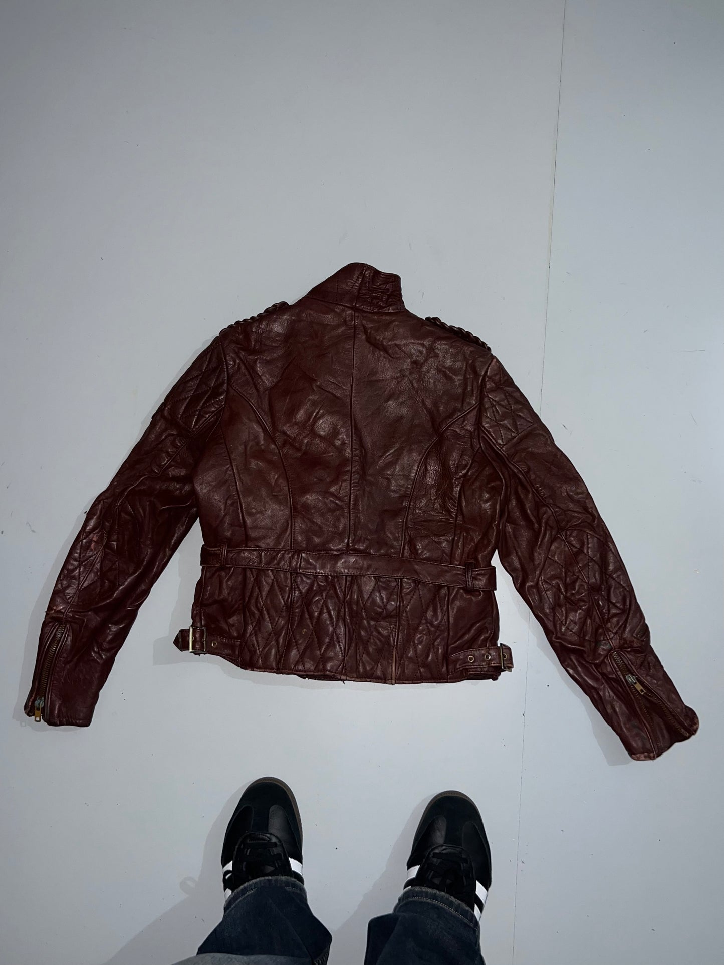 ! ! ! ! Super Premium Original Leather (XS)