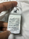 Fila Golf Performance Tee – White (2XL)