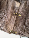 ZSuper Premium Original Leather Jacket (RARE LOCK) (XS/S)