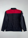 Adidas Originals Miami Heat Track Jacket – Black & Red (XL)
