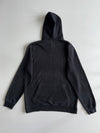 Stussy Stock Logo Black Hoodie (XL)
