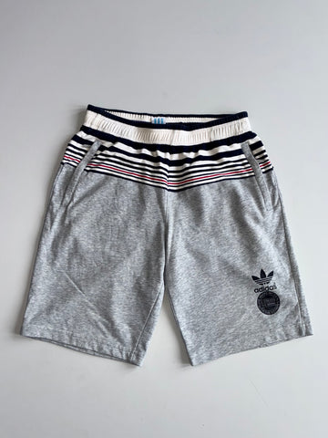 Adidas Originals Striped Waistband Sweat Shorts (L:20 W:30)