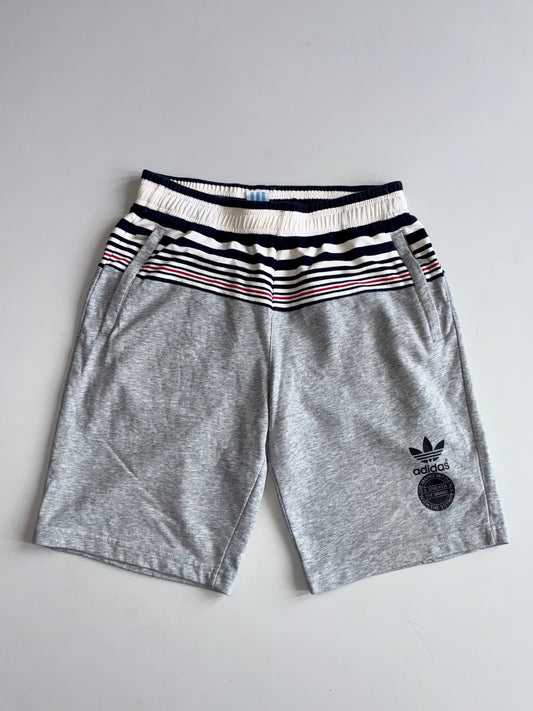 Adidas Originals Striped Waistband Sweat Shorts (L:20 W:30)