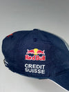 Vintage Sauber Petronas Navy Red Bull F1 Cap (Adjustable)