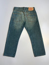 ZLevis Premium Original Baggy jeans (W-34,L-38)