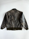 Type A-2 Flyer Premium Original Leather Jacket Rare (2XL)