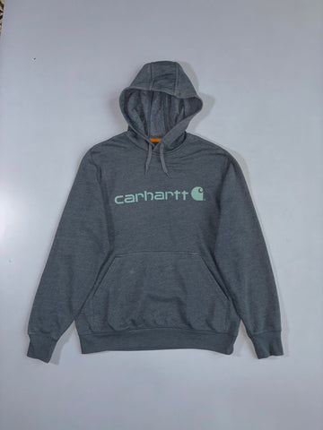 Carhartt | Pullover Hoodie Relaxed Fit | Charcoal Grey (L)