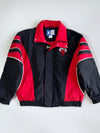 Vintage 90’s Starter’s X Chicago Bulls NBA Embroidered Logo Jacket (XL)