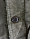 Marlboro Classics Leather-Collar Trucker Jacket (Xl)