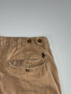 Vintage Polo Ralph Lauren Khaki Trousers (W:32|L:43)