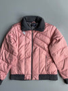 Kappa Sport | Puffer Jacket Pink | (S)