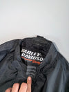 Harley-Davidson Racing “Screamin’ Eagle” 2-in-1 Moto Jacket Removable Liner embroidered Textile RidingJacket (M/L)