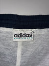 Adidas Equipment Track Pants – Navy Vintage 90s Nylon Trackies (W:40) (L:41)