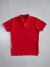 Polo Ralph Lauren Pique Polo – Red (M)