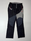 Black Yak Extreme Peak Gorpcore Hiking Pants – Black & Grey (W:32) (L:42)