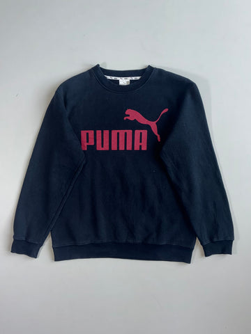 Puma Classic Logo Crewneck Sweatshirt (M)