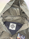 Jeep 41 Embroidered Patch Hooded Jacket Detachable Cap (M)
