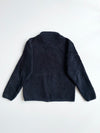 Millet Navy Sherpa Fleece Zip Jacket (L)