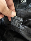Oryx Premium Original Leather Jacket (M)