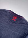 Edwin | Navy Striped Long Sleeve(Xl)