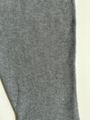 L.L.Bean Waffle Knit Henley – Charcoal Grey (3XL/4XL)