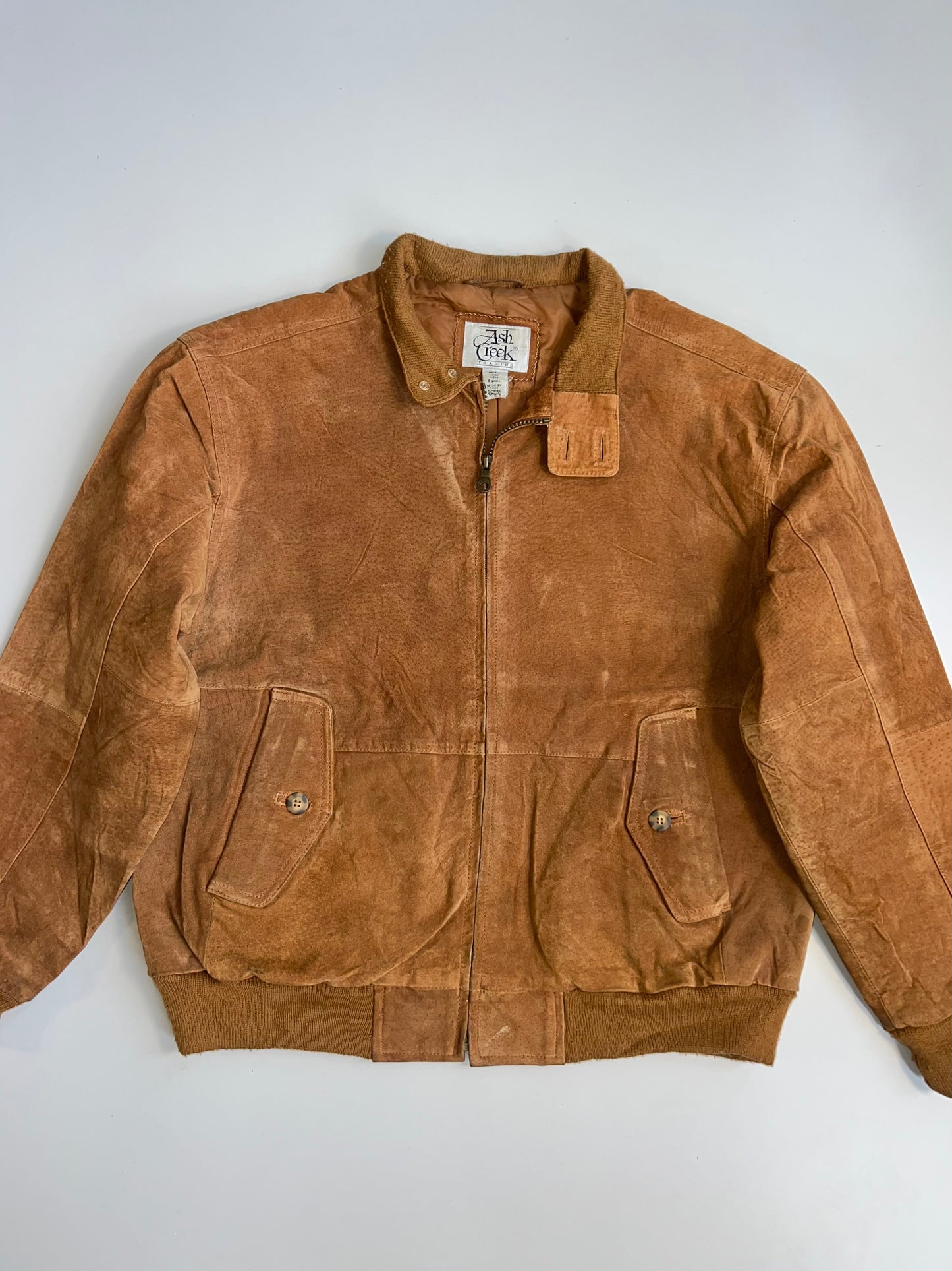 !                         Super Premium Original Leather Jacket (L)