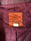 Parienne Premium Original Leather Jacket Women’s (S/M)
