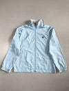 MLB Yankees | New York Full Zip Track Jacket | Light Blue | Size (M)