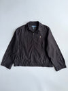 Polo Ralph Lauren | Black Harrington Jacket | (XL)