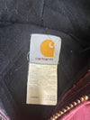 Carhartt Active Hooded Duck Canvas Work Jacket (2XL/3XL)