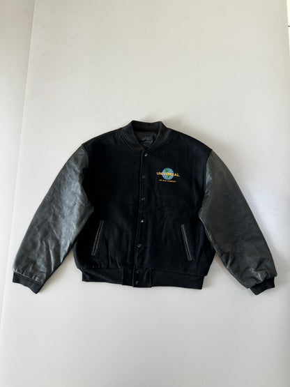 ZSuper Premium Varsity Jacket Original Leather Sleeves (XL/2XL)