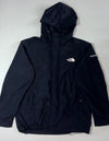 The North Face Hooded Jacket – Black (2XL)