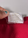 Adidas x Seiko Red Mesh Running Tee,(M)