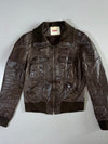Only Premium Original Leather Jacket (S)